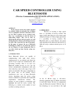 car speed controller (bluetooth).pdf